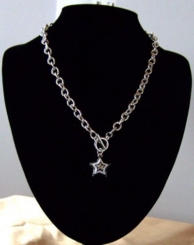 fashion jewellery pls -      LN 001  NECKLACE & EARRING SET